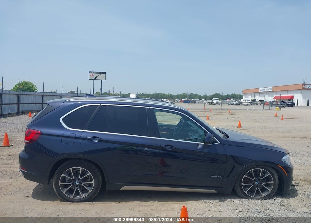 2018 BMW X5 SDRIVE35I VIN: 5UXKR2C51J0Z19118