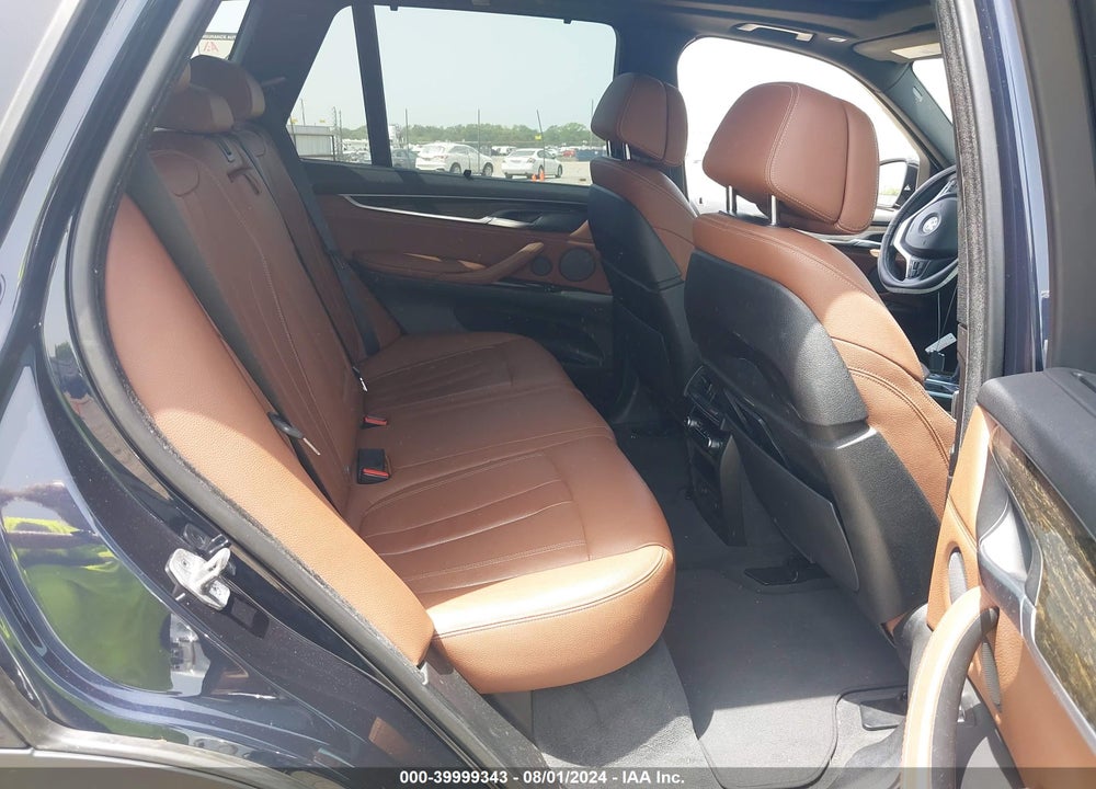 2018 BMW X5 SDRIVE35I VIN: 5UXKR2C51J0Z19118