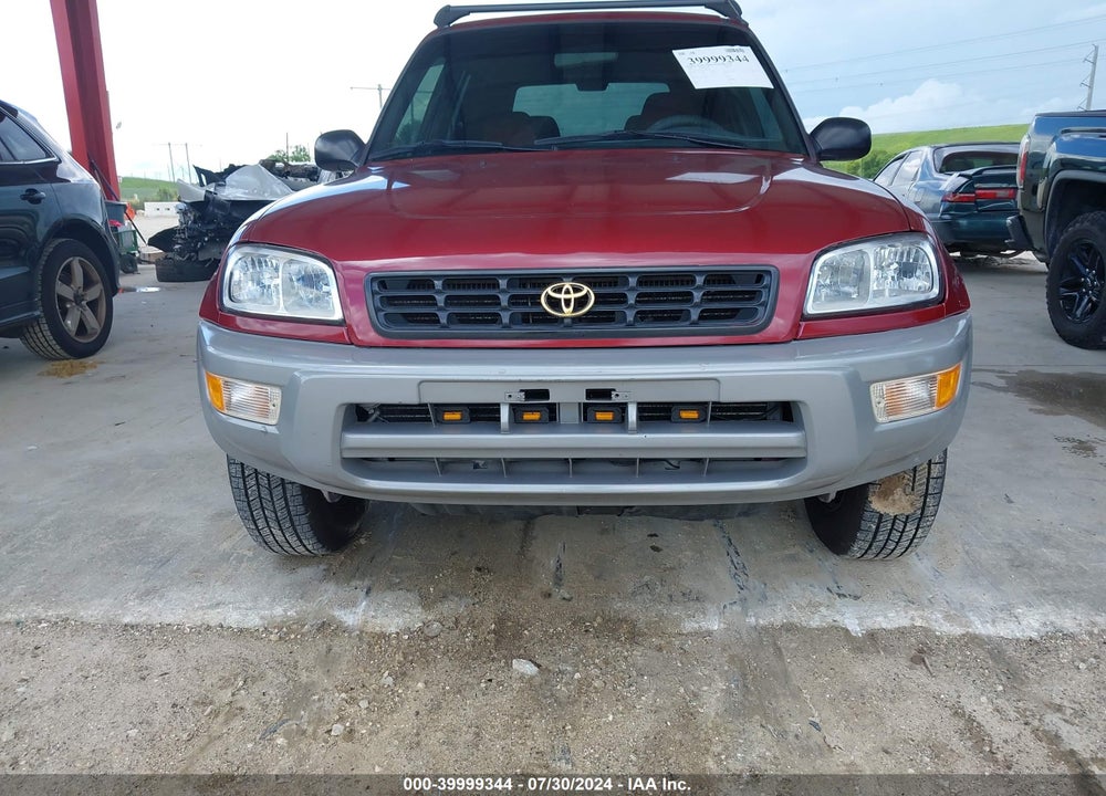 2000 TOYOTA RAV4 VIN: JT3GP10V2Y0048692