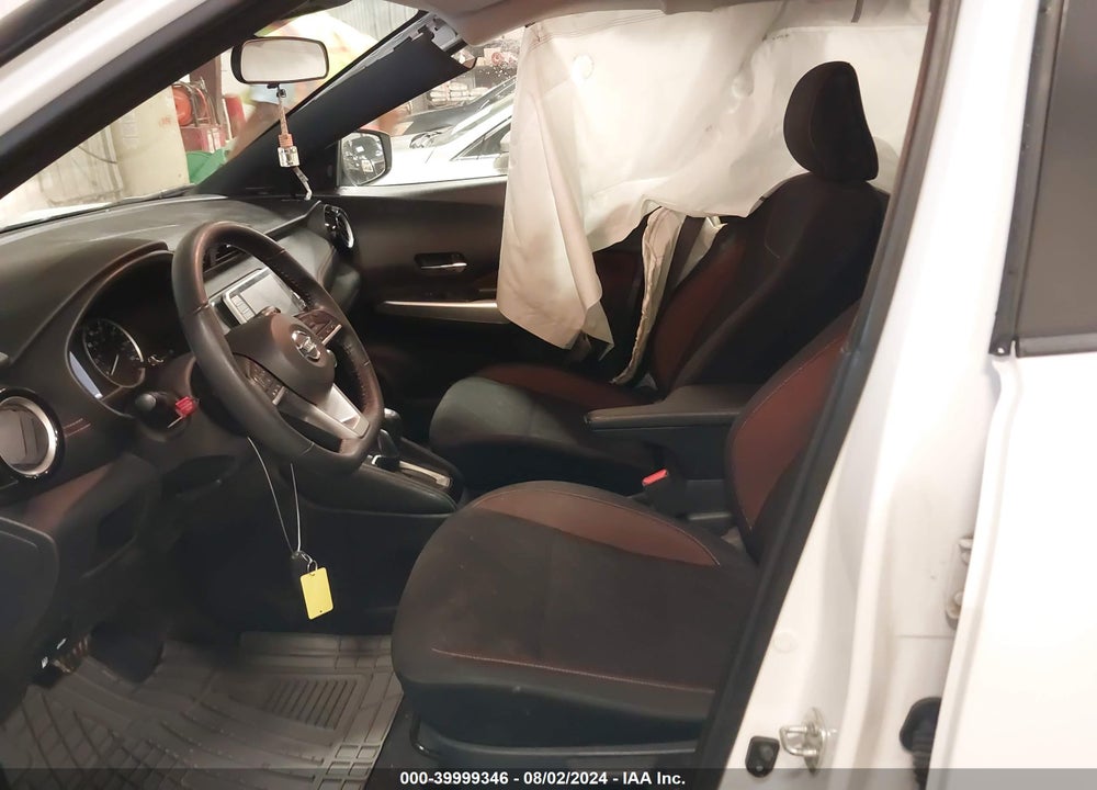 2020 NISSAN KICKS SR XTRONIC CVT VIN: 3N1CP5DV2LL524773
