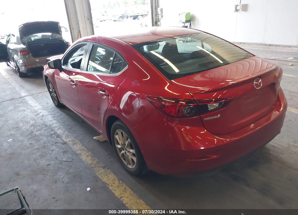 2015 MAZDA 3 I TOURING VIN: 3MZBM1V74FM228627