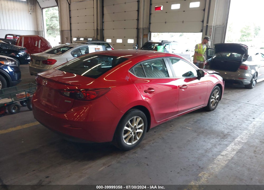 2015 MAZDA 3 I TOURING VIN: 3MZBM1V74FM228627