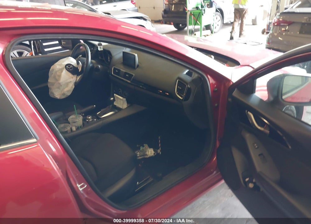 2015 MAZDA 3 I TOURING VIN: 3MZBM1V74FM228627