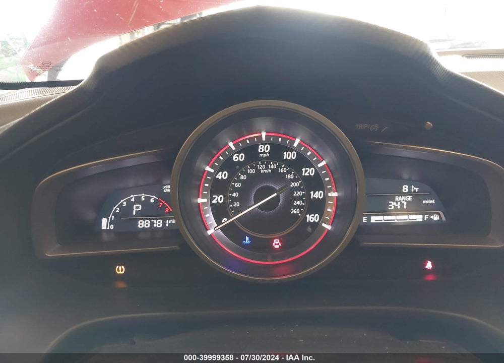 2015 MAZDA 3 I TOURING VIN: 3MZBM1V74FM228627