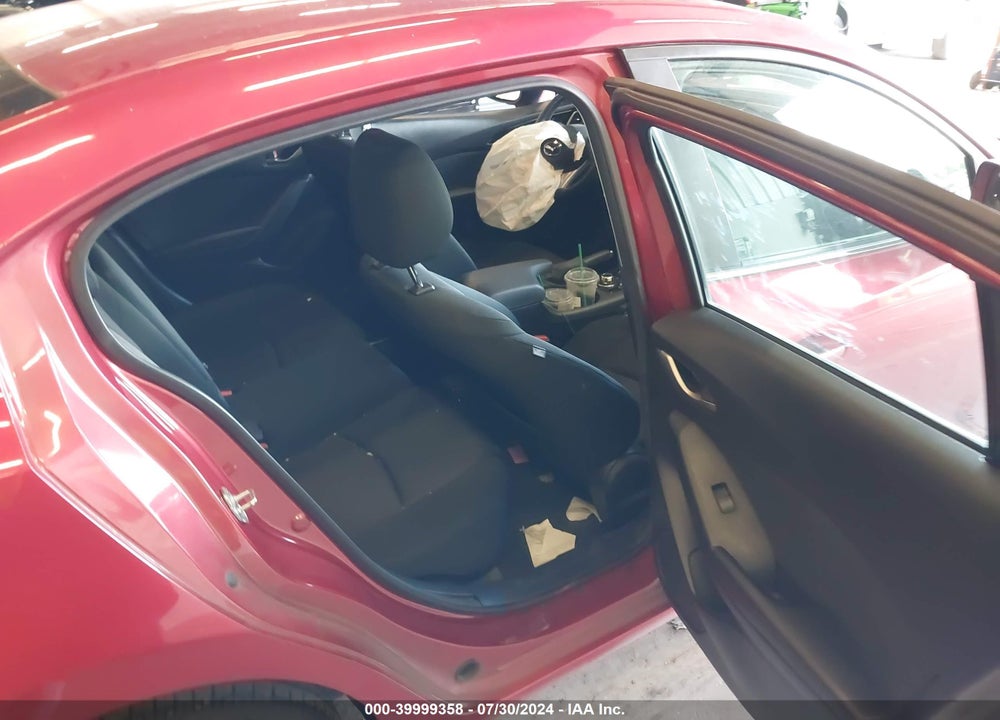 2015 MAZDA 3 I TOURING VIN: 3MZBM1V74FM228627