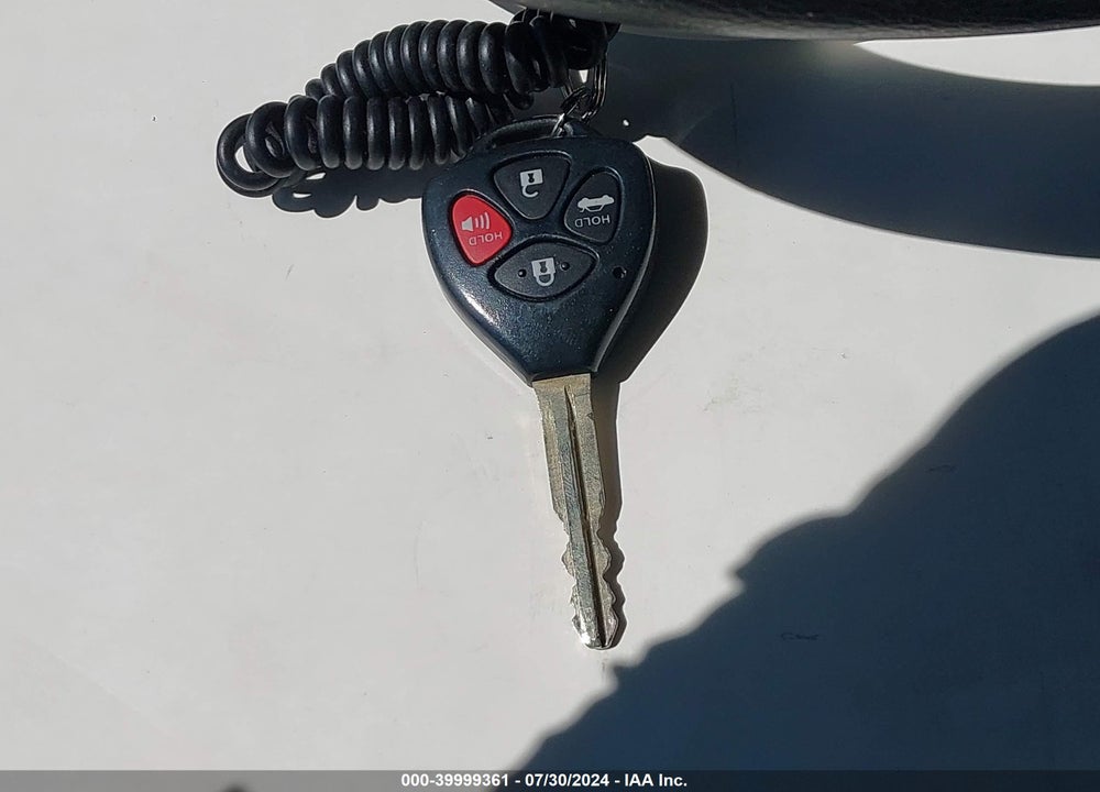 2010 TOYOTA COROLLA S VIN: 1NXBU4EE1AZ361963