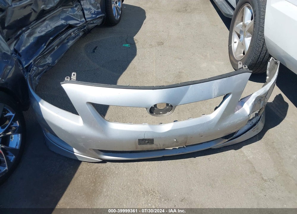 2010 TOYOTA COROLLA S VIN: 1NXBU4EE1AZ361963