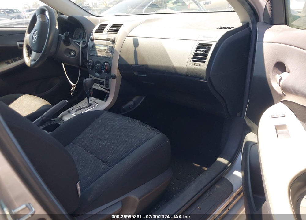 2010 TOYOTA COROLLA S VIN: 1NXBU4EE1AZ361963