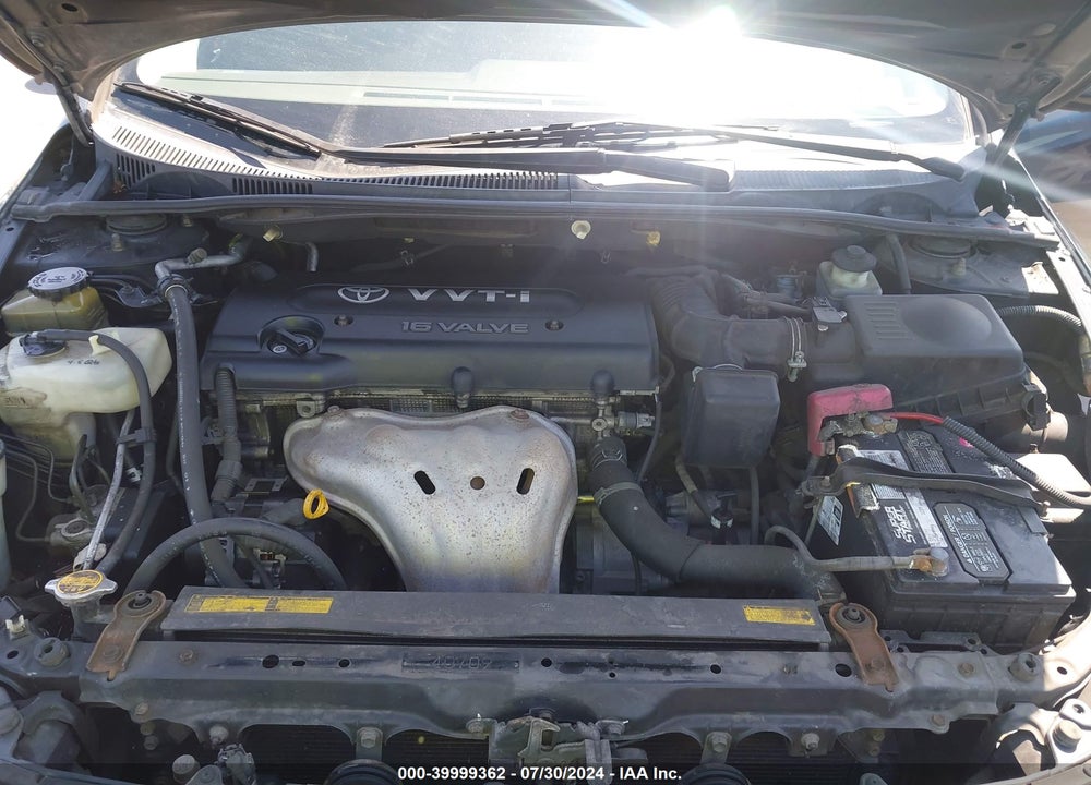 2007 SCION TC VIN: JTKDE177970150767