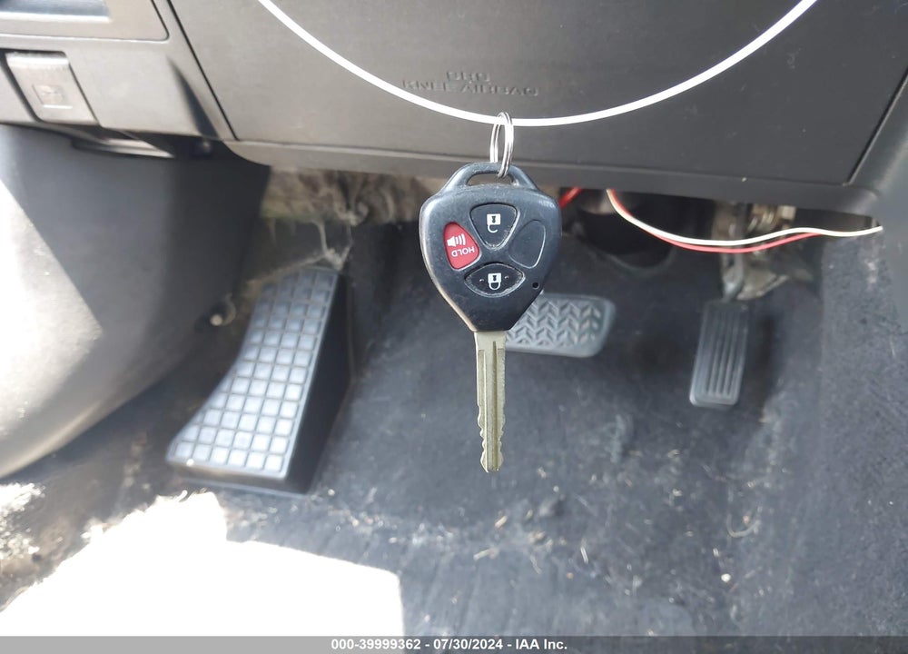 2007 SCION TC VIN: JTKDE177970150767