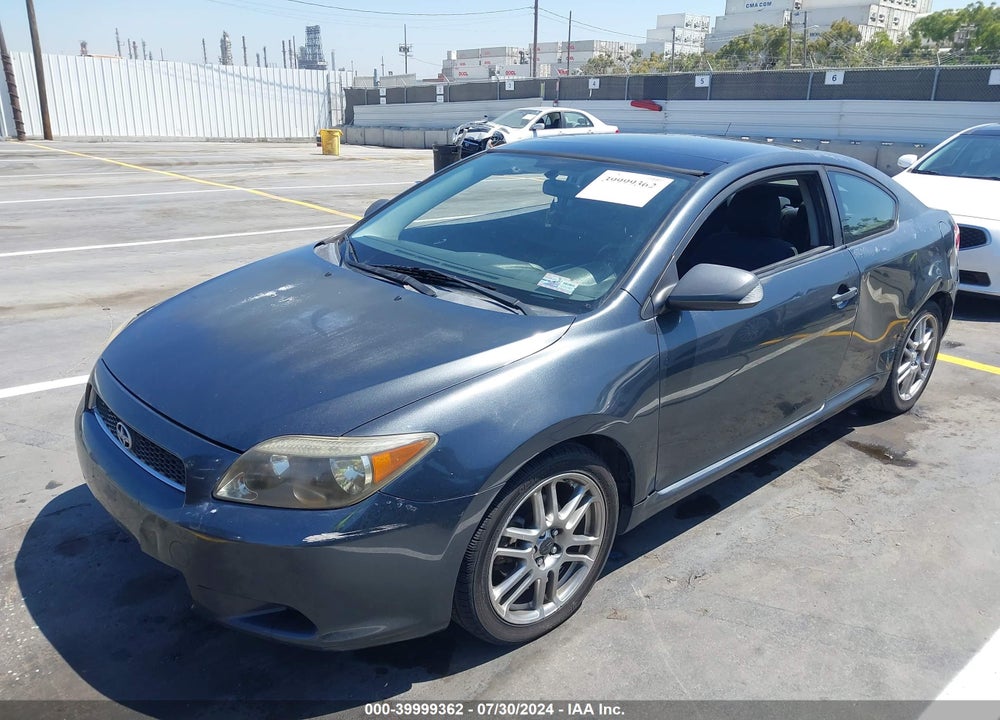 2007 SCION TC VIN: JTKDE177970150767