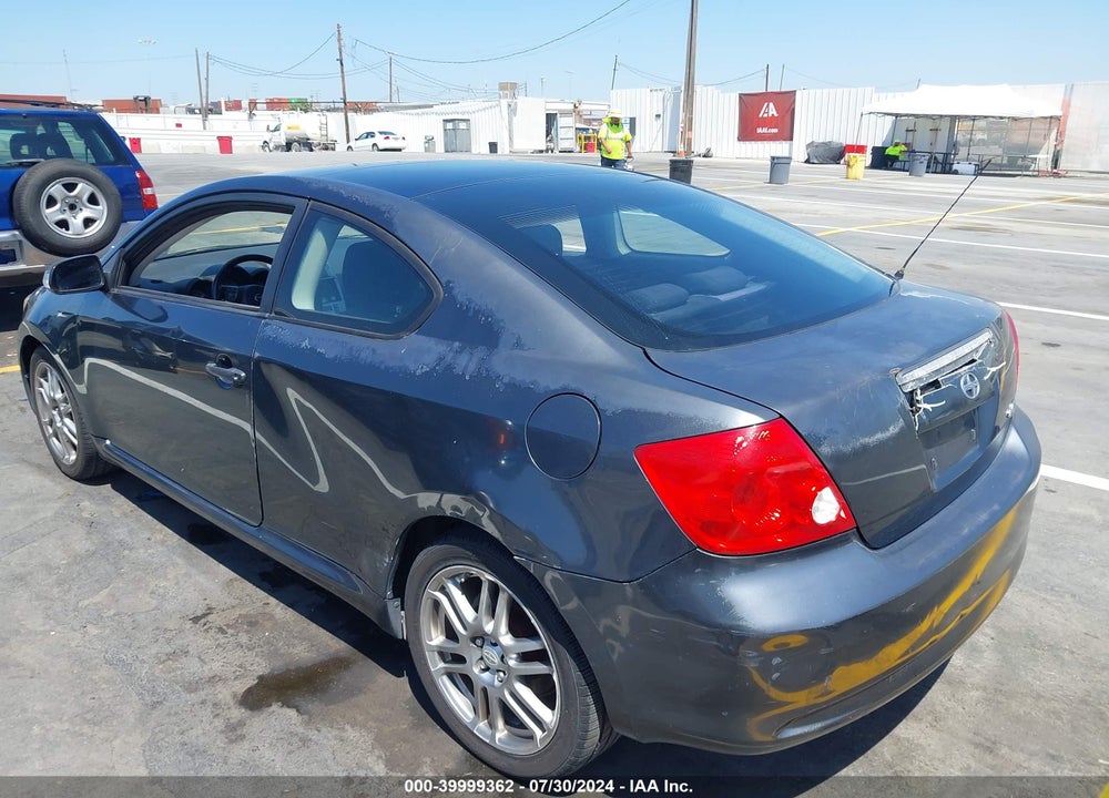 2007 SCION TC VIN: JTKDE177970150767
