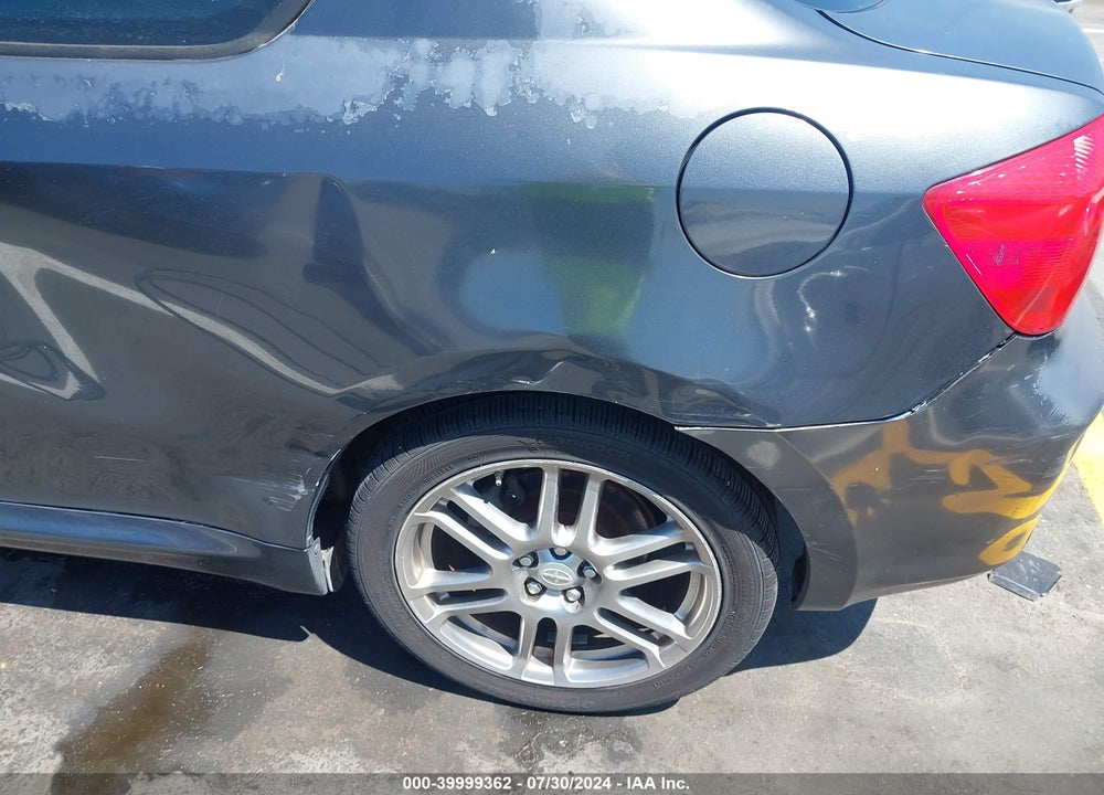 2007 SCION TC VIN: JTKDE177970150767