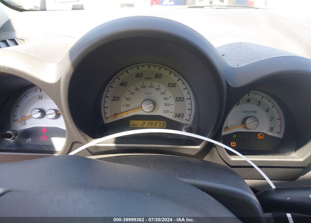2007 SCION TC VIN: JTKDE177970150767