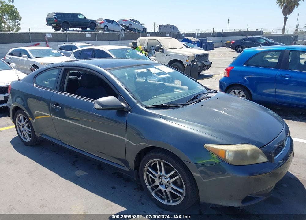 2007 SCION TC VIN: JTKDE177970150767