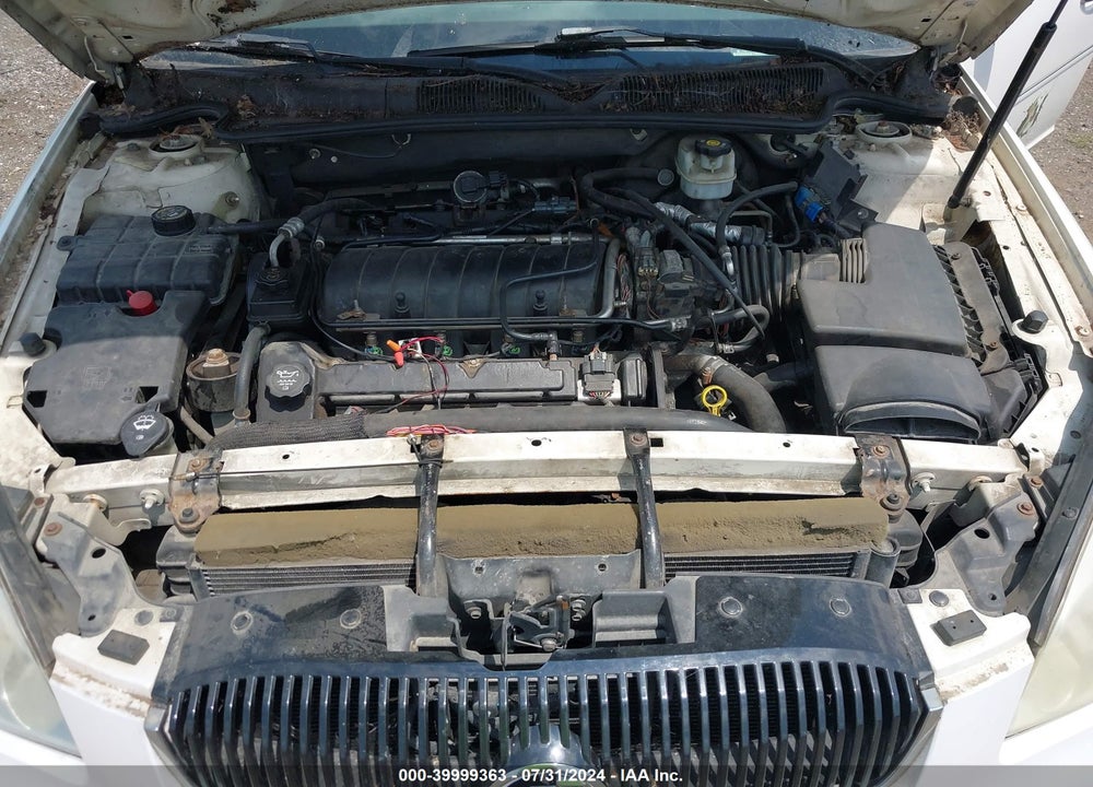 2007 BUICK LUCERNE CXS VIN: 1G4HE57Y97U130676