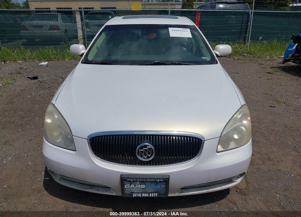 2007 BUICK LUCERNE CXS VIN: 1G4HE57Y97U130676