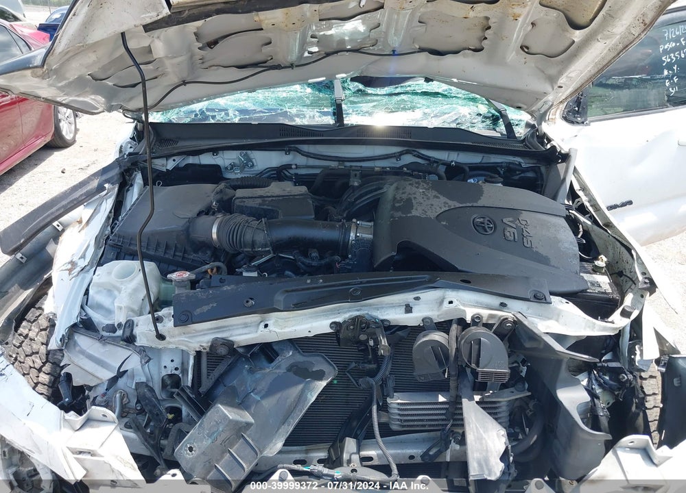 2020 TOYOTA TACOMA SR5 V6 VIN: 5TFSZ5AN9LX232341