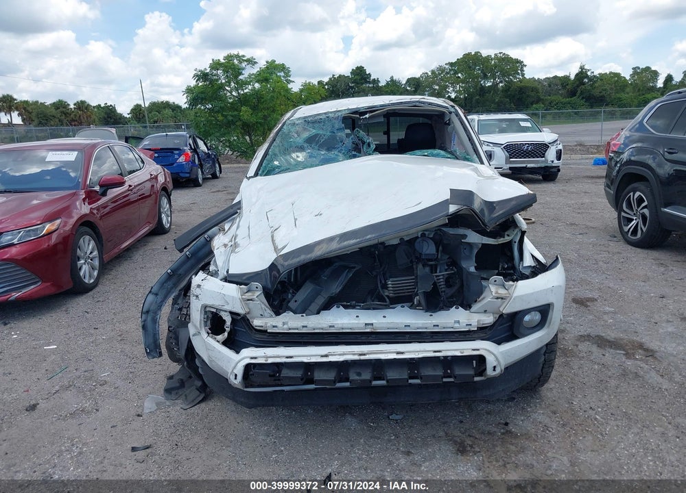 2020 TOYOTA TACOMA SR5 V6 VIN: 5TFSZ5AN9LX232341