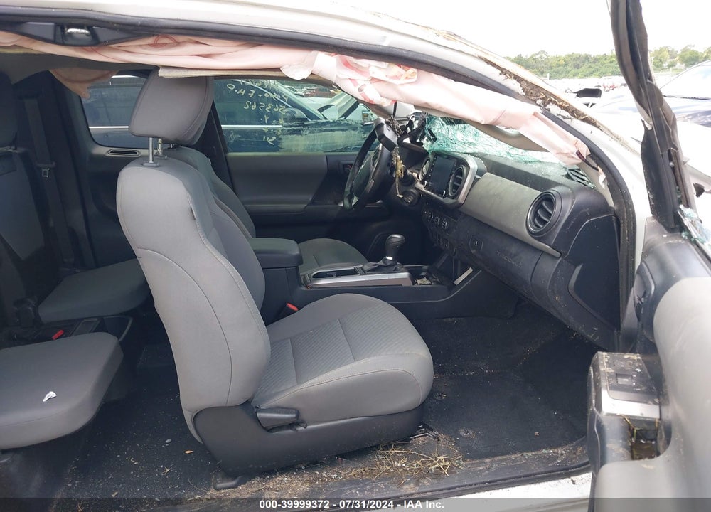 2020 TOYOTA TACOMA SR5 V6 VIN: 5TFSZ5AN9LX232341