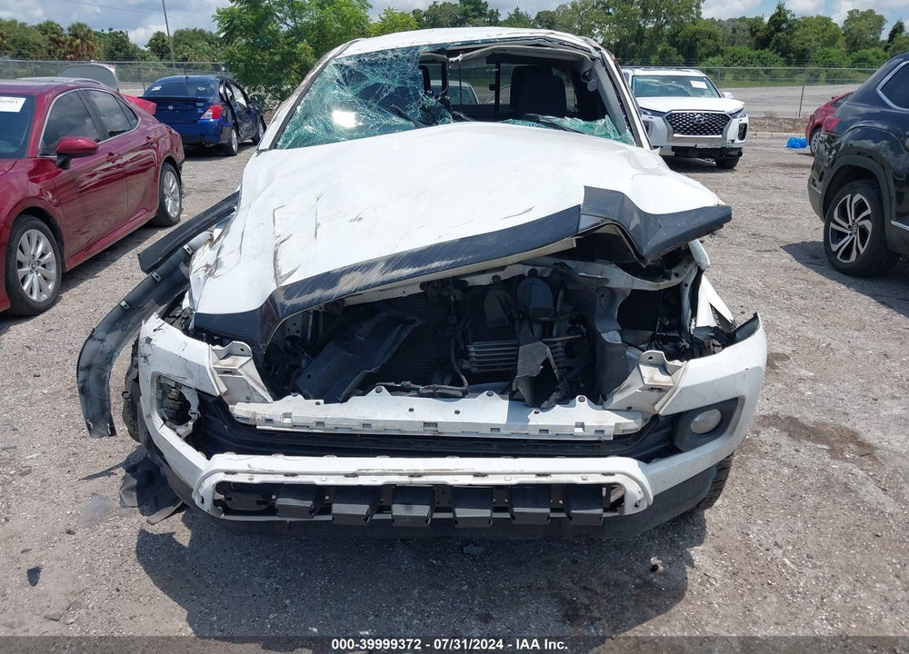 2020 TOYOTA TACOMA SR5 V6 VIN: 5TFSZ5AN9LX232341