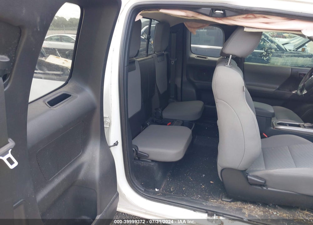 2020 TOYOTA TACOMA SR5 V6 VIN: 5TFSZ5AN9LX232341