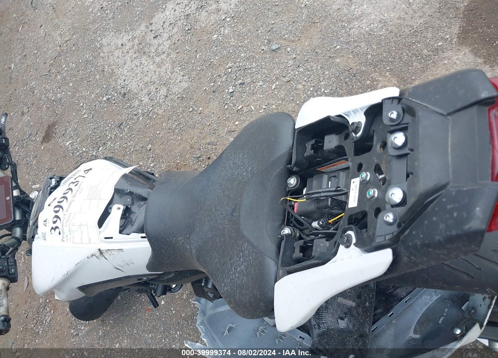 2023 YAMAHA MT07 VIN: JYARM32E0PA006774