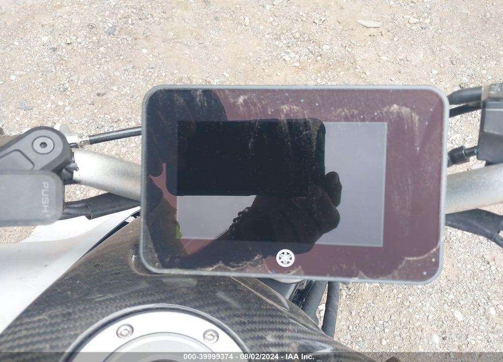 2023 YAMAHA MT07 VIN: JYARM32E0PA006774