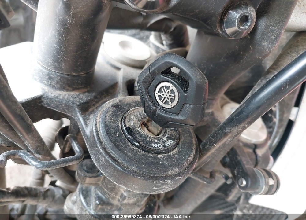 2023 YAMAHA MT07 VIN: JYARM32E0PA006774