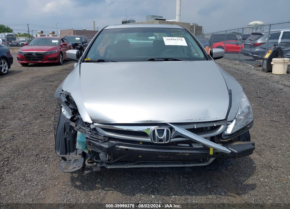 2007 HONDA ACCORD VIN: 1HGCM66517A088831