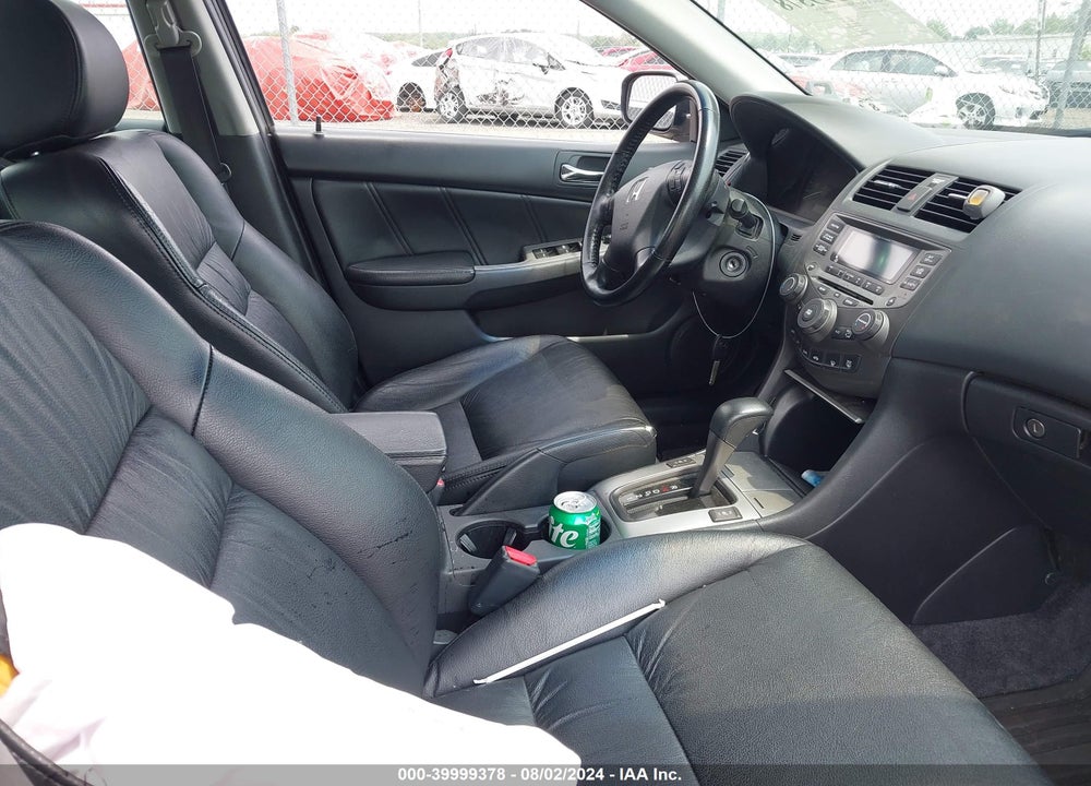2007 HONDA ACCORD VIN: 1HGCM66517A088831