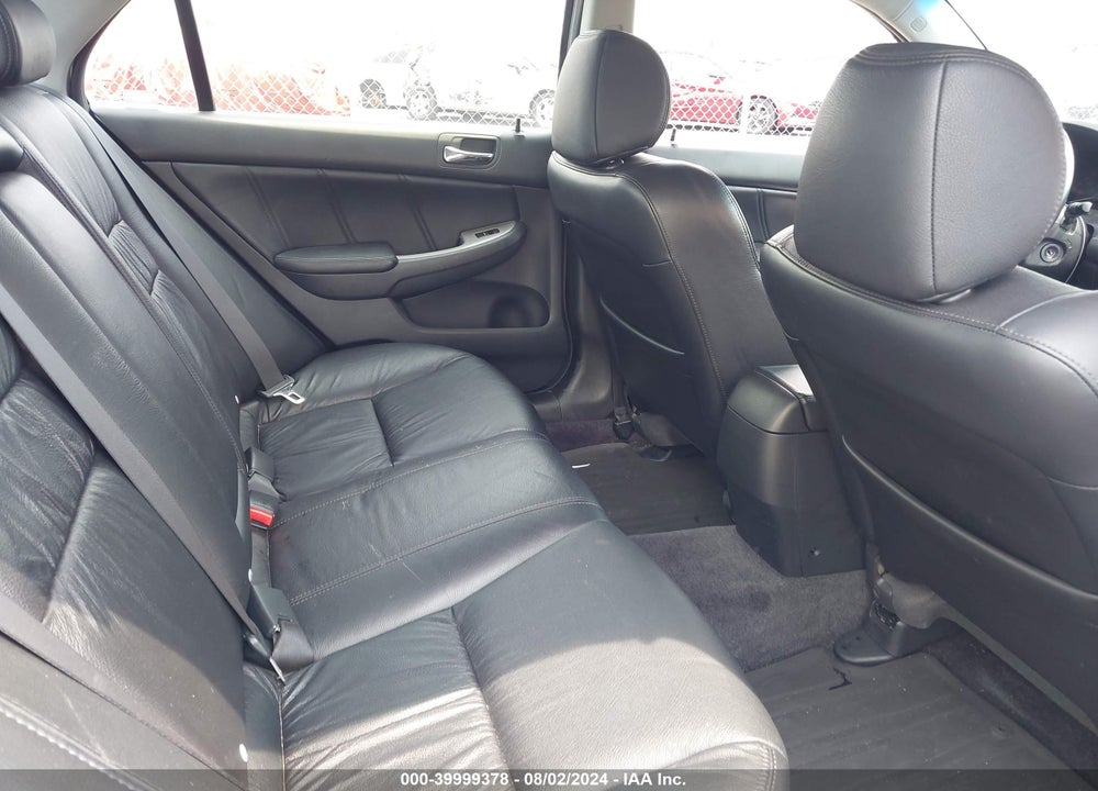 2007 HONDA ACCORD VIN: 1HGCM66517A088831