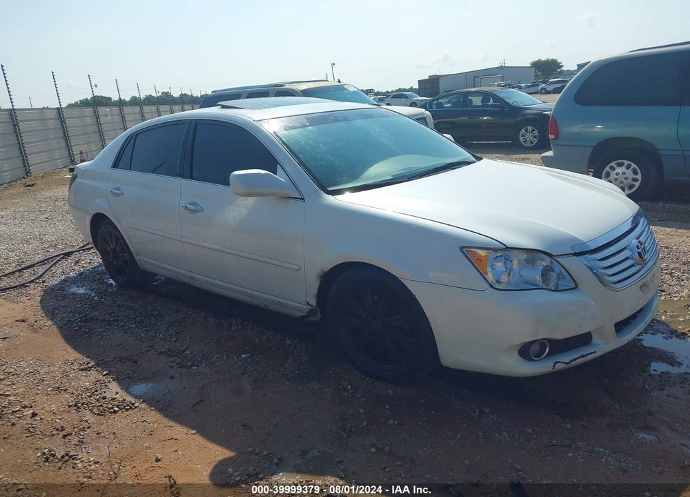 2009 TOYOTA AVALON LIMITED VIN: 4T1BK36B29U337185