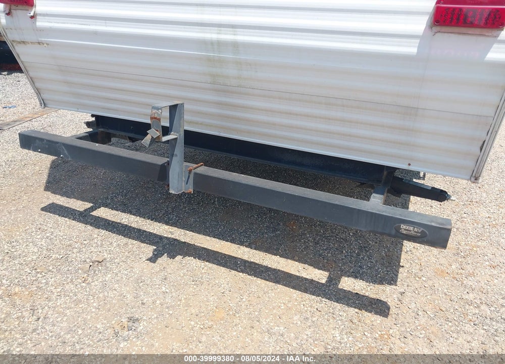 2010 KEYSTONE HORNET 31 RBDS VIN: 4YDT31R24A7204420