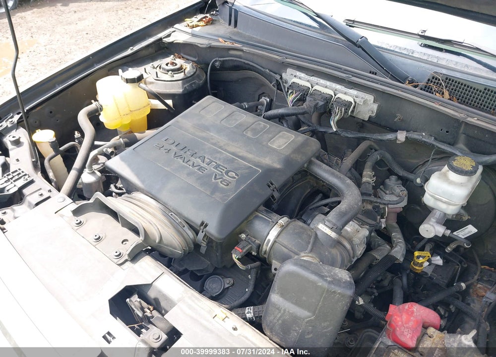 2009 FORD ESCAPE LIMITED VIN: 1FMCU94G89KC04247