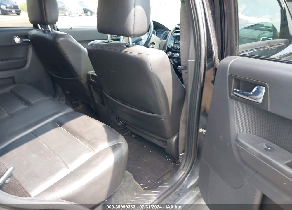 2009 FORD ESCAPE LIMITED VIN: 1FMCU94G89KC04247