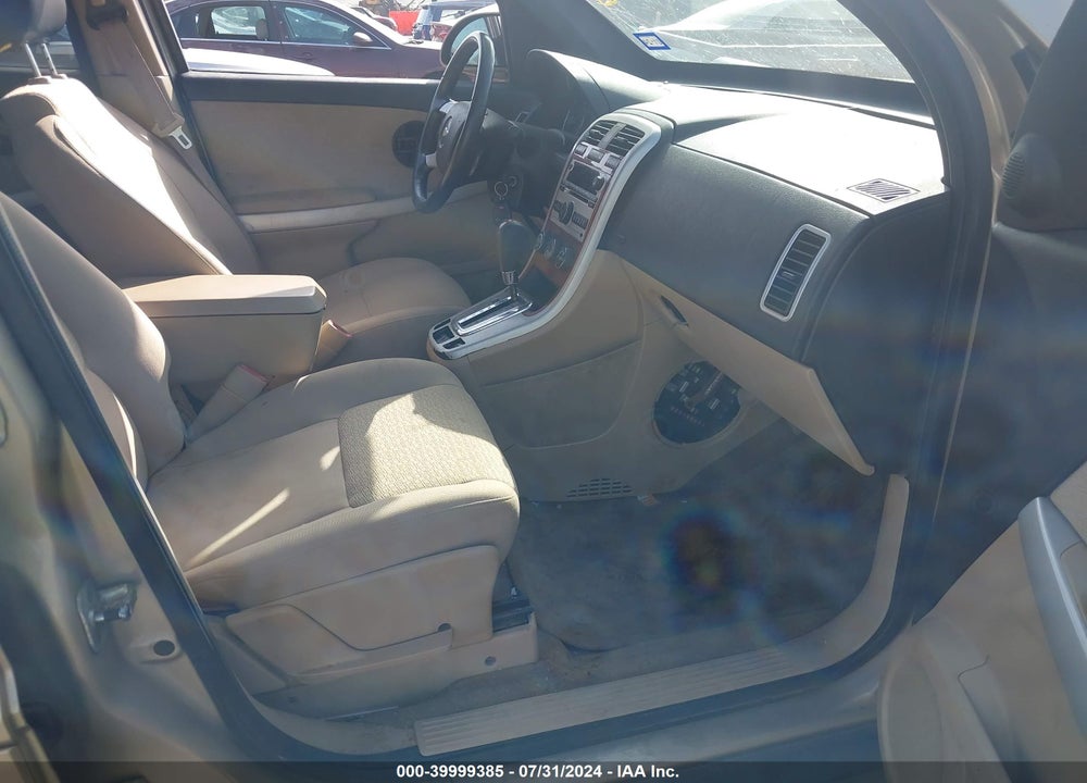 2008 CHEVROLET EQUINOX LT VIN: 2CNDL53F786054318