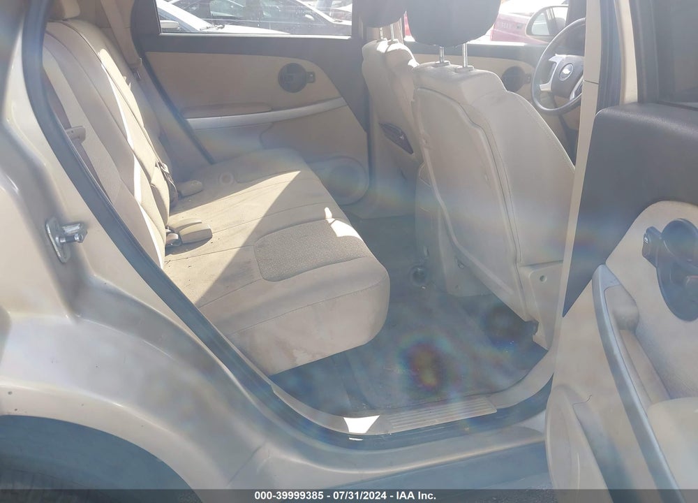 2008 CHEVROLET EQUINOX LT VIN: 2CNDL53F786054318