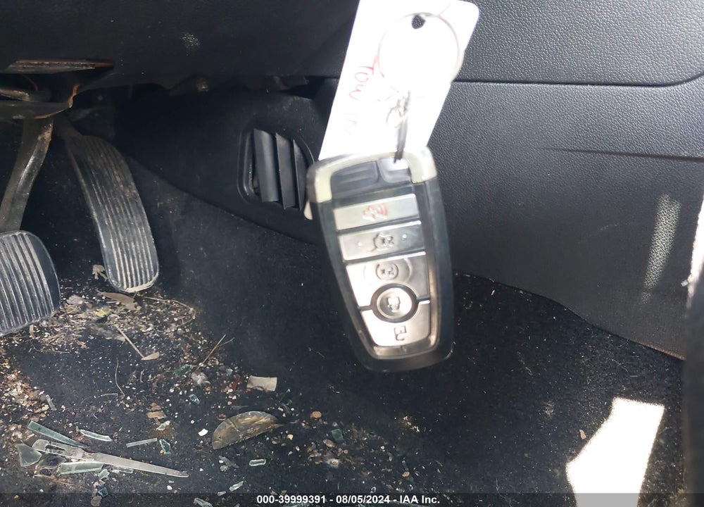 2019 FORD EXPLORER XLT VIN: 1FM5K7D82KGB25693