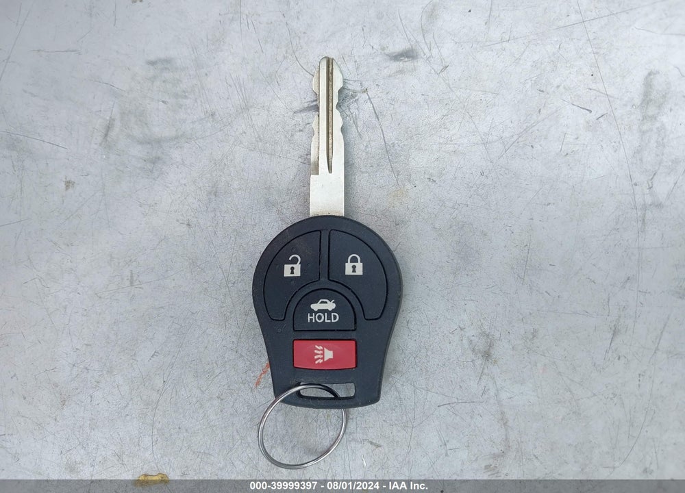 2015 NISSAN SENTRA S VIN: 3N1AB7AP5FY254159