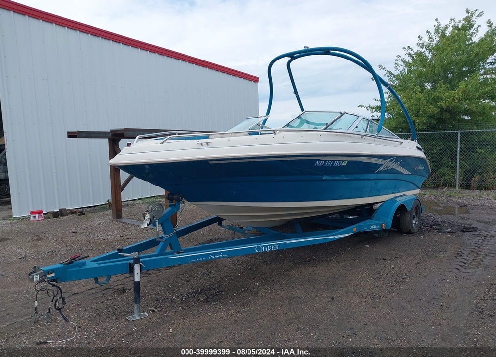 1996 MARIAH OTHER VIN: MAB10798J596