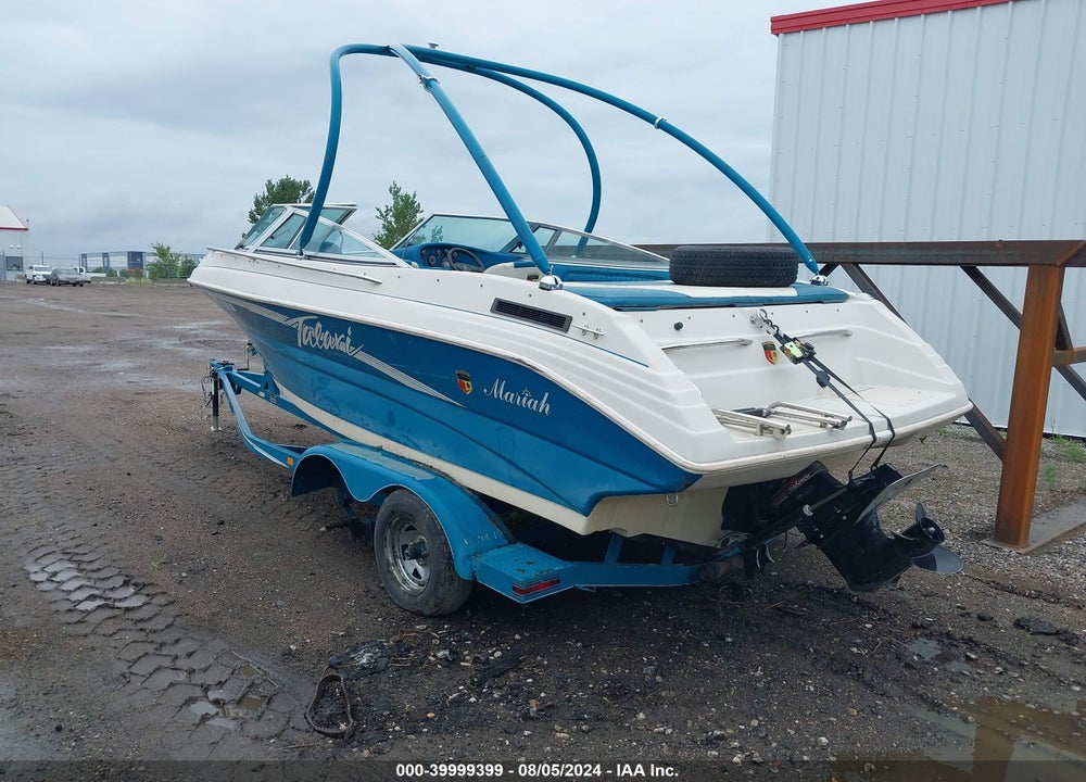 1996 MARIAH OTHER VIN: MAB10798J596
