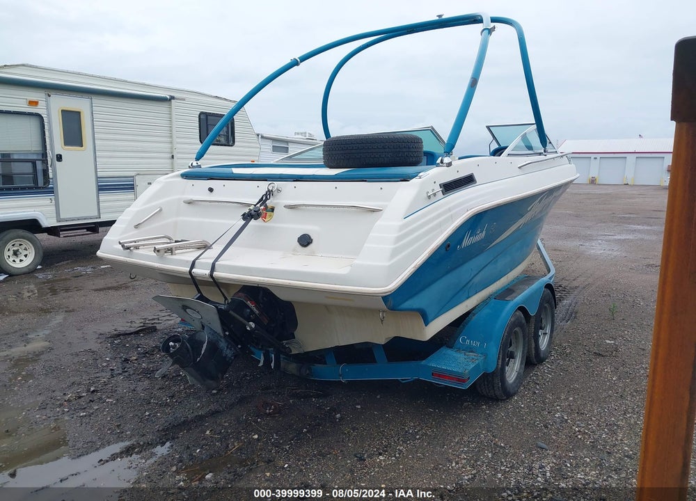 1996 MARIAH OTHER VIN: MAB10798J596
