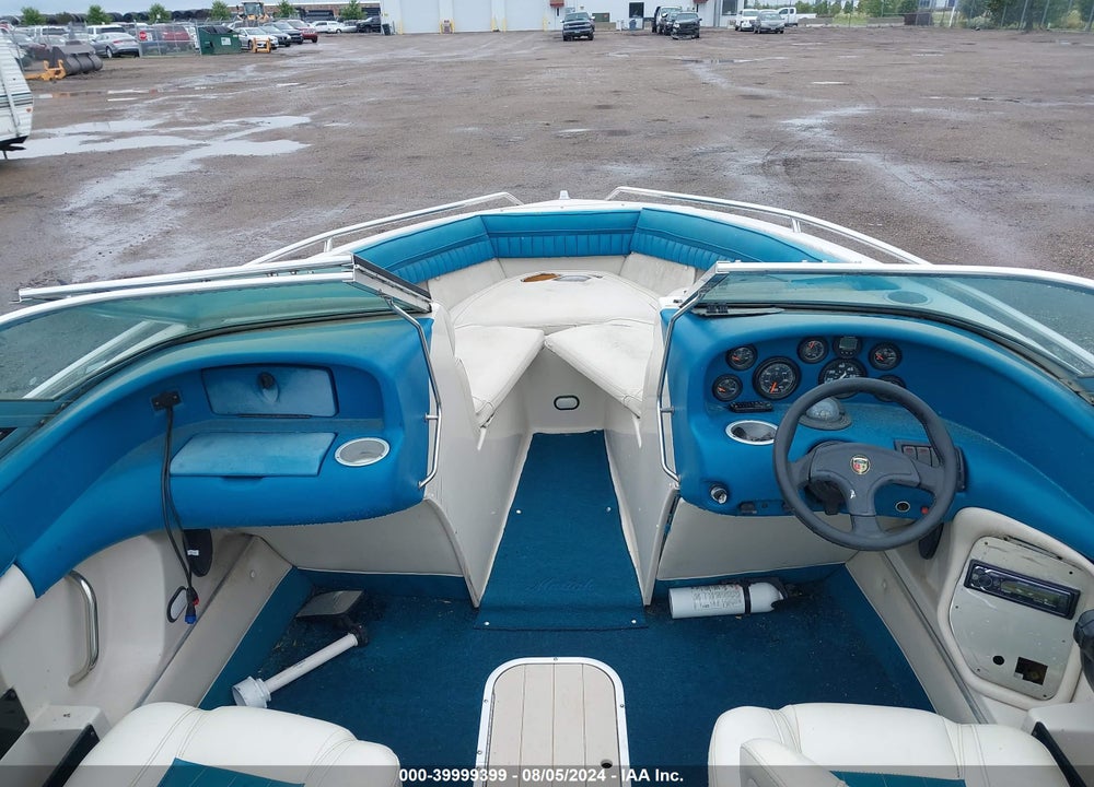 1996 MARIAH OTHER VIN: MAB10798J596