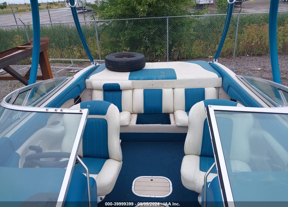 1996 MARIAH OTHER VIN: MAB10798J596
