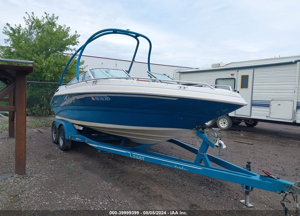 1996 MARIAH OTHER VIN: MAB10798J596