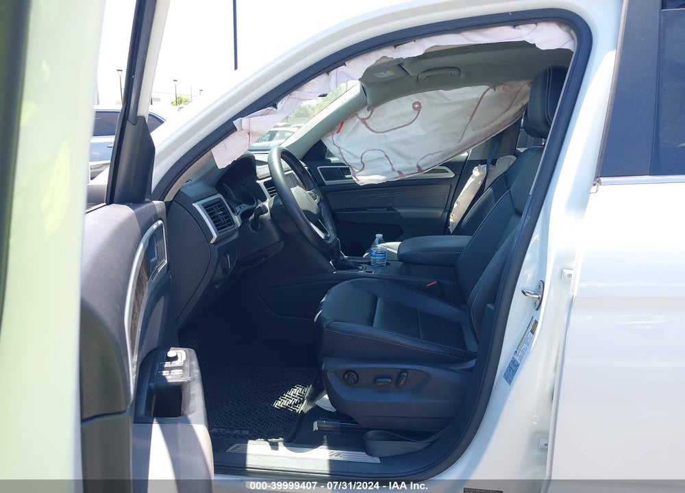 2021 VOLKSWAGEN ATLAS 2.0T SE W/TECHNOLOGY VIN: 1V2JP2CA8MC544832