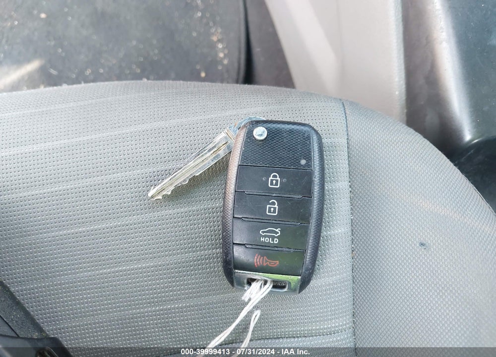 2014 KIA FORTE EX VIN: KNAFX4A80E5084619
