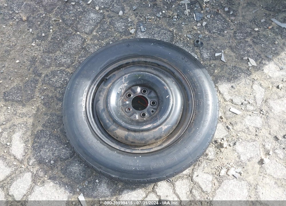 2002 DODGE CARAVAN VIN: 1B4GP25332B694180