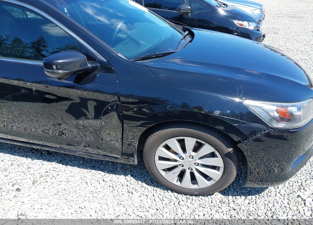 2013 HONDA ACCORD EX-L VIN: 1HGCR2F84DA007854